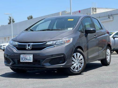 2018 Honda Fit LX