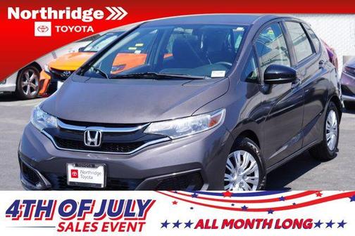 2018 Honda Fit LX