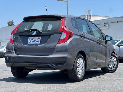 2018 Honda Fit LX