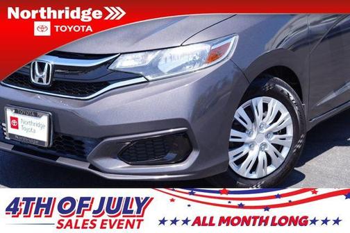 2018 Honda Fit LX