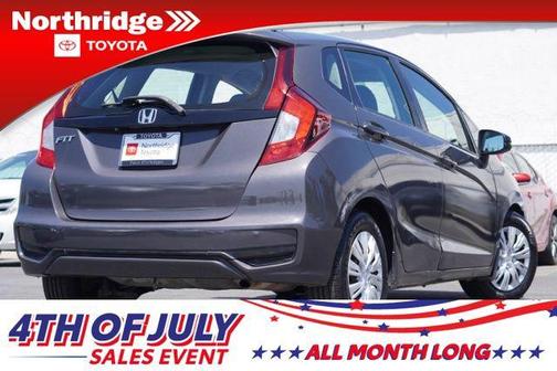 2018 Honda Fit LX