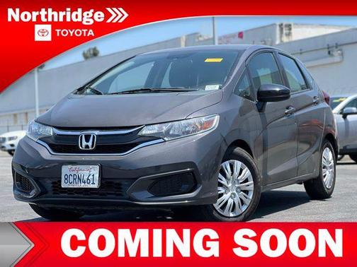 2018 Honda Fit LX