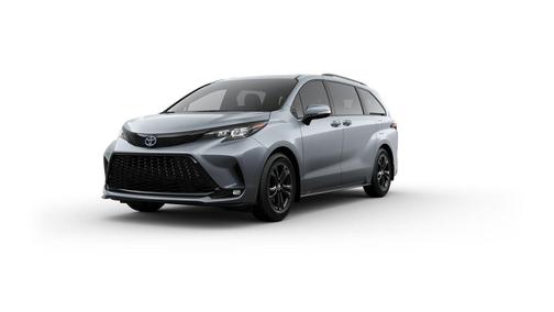 2025 Toyota Sienna XSE 7 Passenger