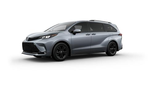 2025 Toyota Sienna XSE 7 Passenger