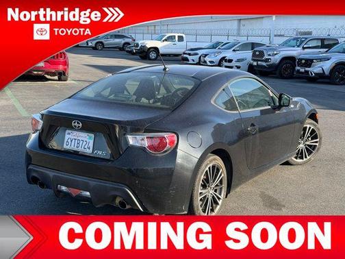 2013 Scion FR-S 10 Series