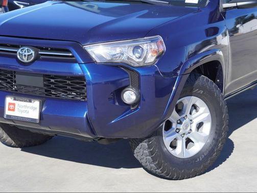 2021 Toyota 4Runner SR5