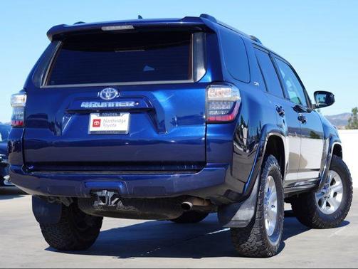 2021 Toyota 4Runner SR5