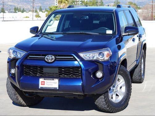 2021 Toyota 4Runner SR5