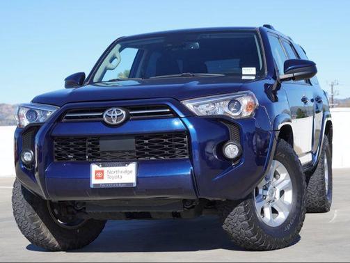 2021 Toyota 4Runner SR5