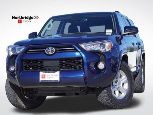 2021 Toyota 4Runner SR5