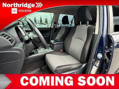 2021 Toyota 4Runner SR5