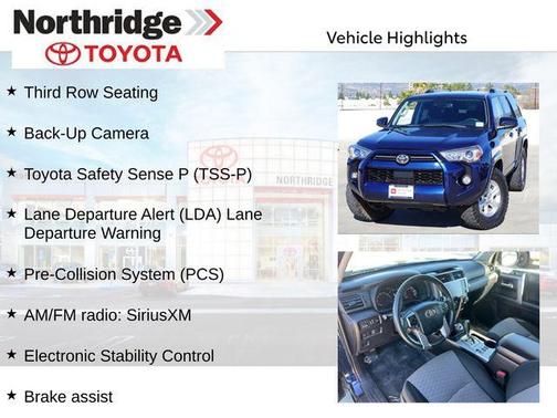 2021 Toyota 4Runner SR5