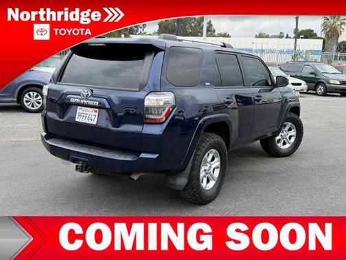 2021 Toyota 4Runner SR5