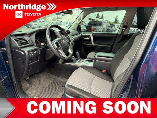 2021 Toyota 4Runner SR5