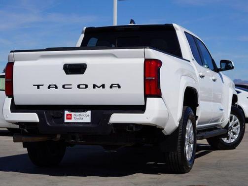 2024 Toyota Tacoma SR5