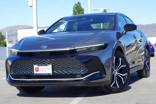 2026 Toyota Crown XLE