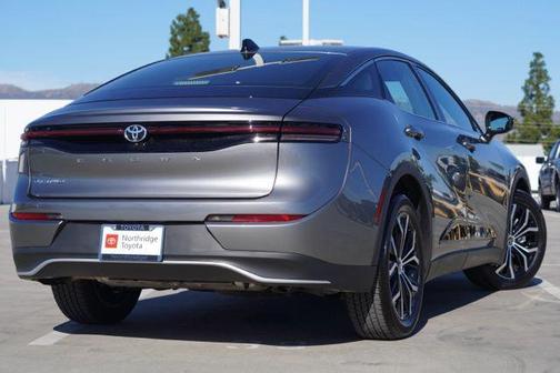 2026 Toyota Crown XLE