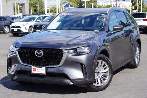 2024 Mazda CX-90 3.3 Turbo Preferred Plus