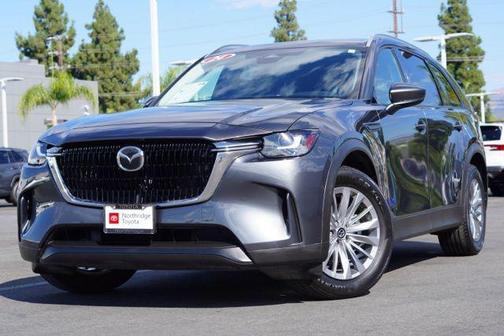 2024 Mazda CX-90 3.3 Turbo Preferred Plus