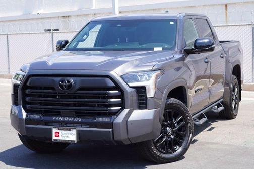 2025 Toyota Tundra Limited