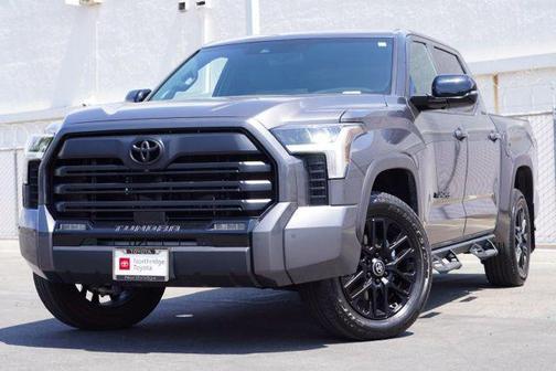 2025 Toyota Tundra Limited