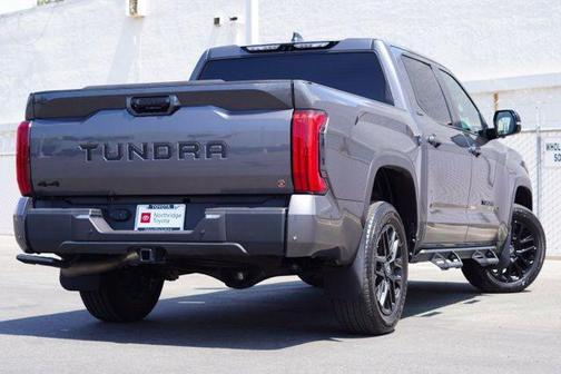2025 Toyota Tundra Limited