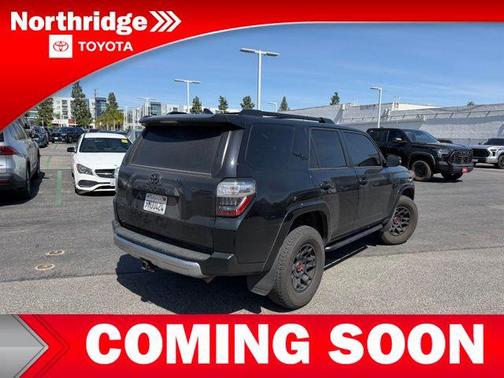 2024 Toyota 4Runner TRD Off Road Premium