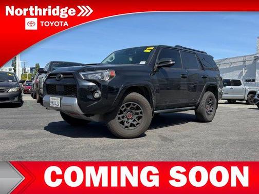 2024 Toyota 4Runner TRD Off Road Premium