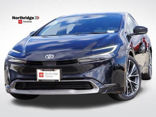 2023 Toyota Prius XLE