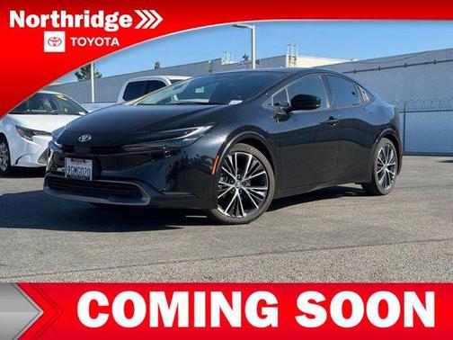 2023 Toyota Prius XLE