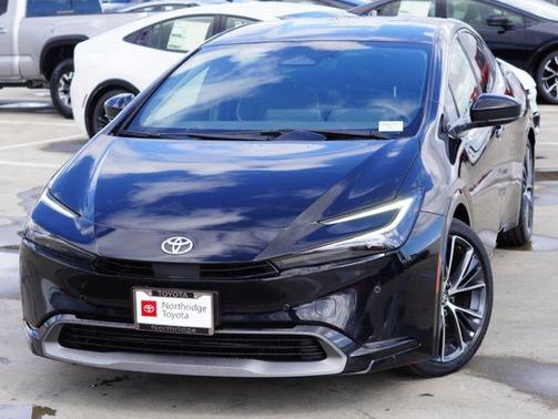 2023 Toyota Prius XLE