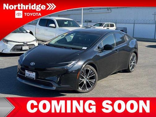 2023 Toyota Prius XLE