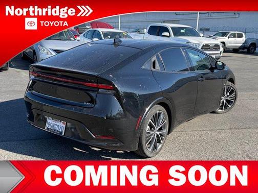 2023 Toyota Prius XLE