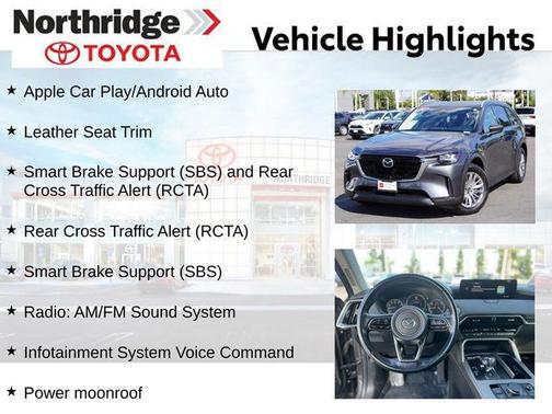 2024 Mazda CX-90 3.3 Turbo Preferred Plus