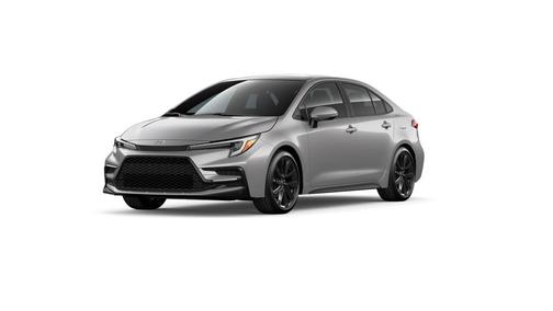 2026 Toyota Corolla XSE