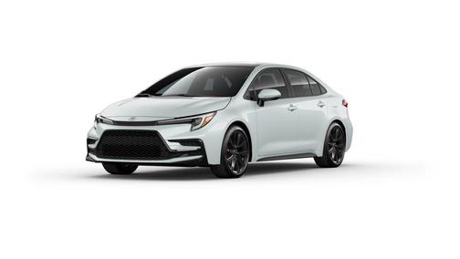 2025 Toyota Corolla XSE