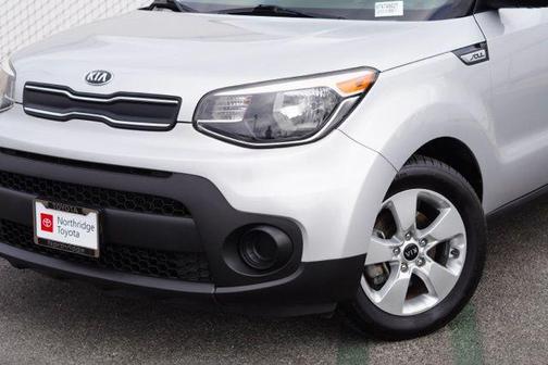 2017 Kia Soul Base
