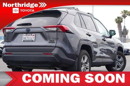 2024 Toyota RAV4 Hybrid XLE
