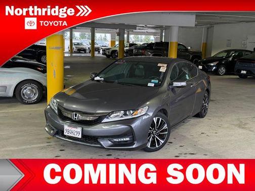 2016 Honda Accord EX-L