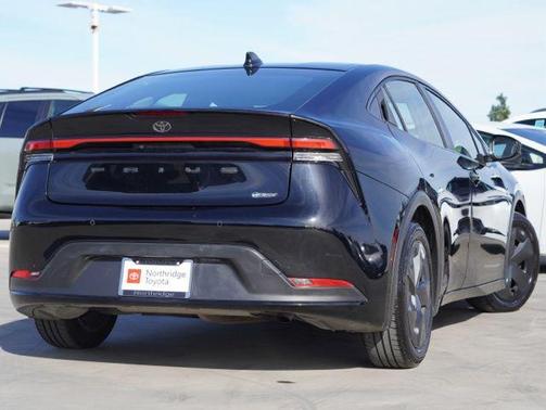 2024 Toyota Prius LE