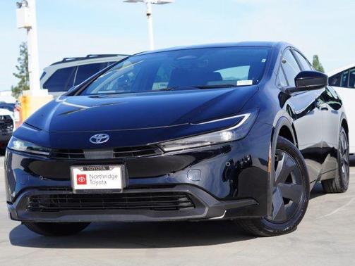 2024 Toyota Prius LE