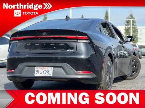 2024 Toyota Prius LE