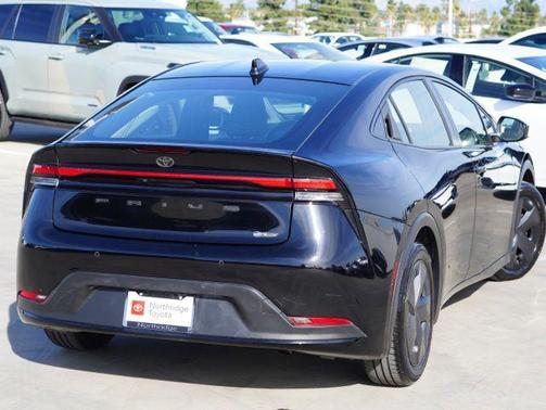 2024 Toyota Prius LE