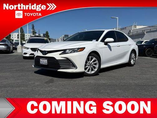 2022 Toyota Camry LE