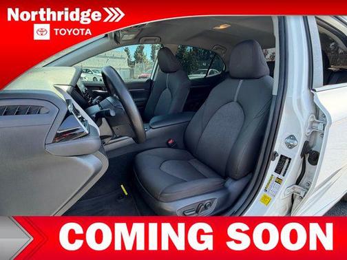 2022 Toyota Camry LE