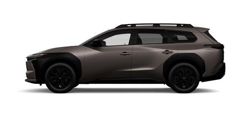Stepping Stone 2026 Toyota bZ Woodland