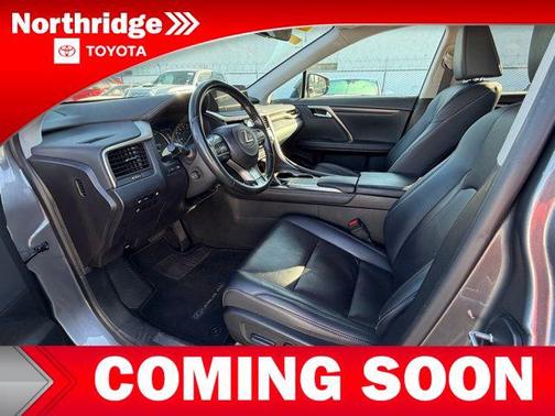 2021 Lexus RX 450h Base