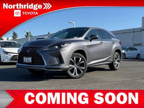 2021 Lexus RX 450h Base