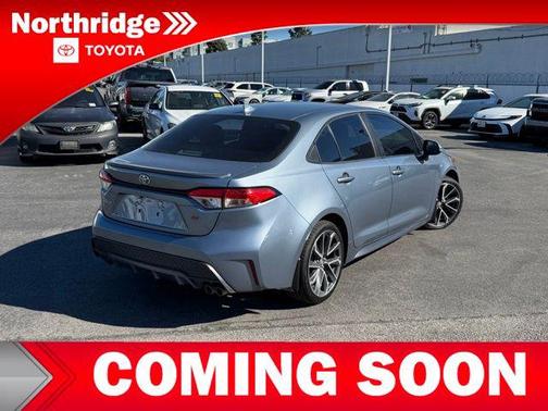 2020 Toyota Corolla SE