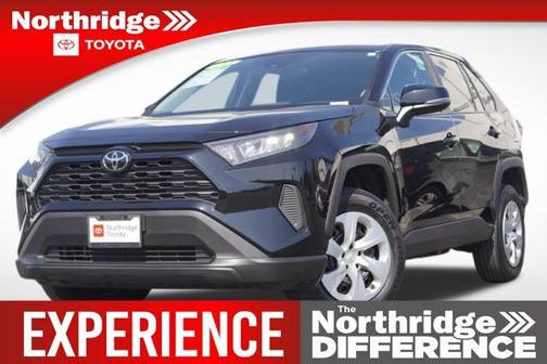 2022 Toyota RAV4 LE